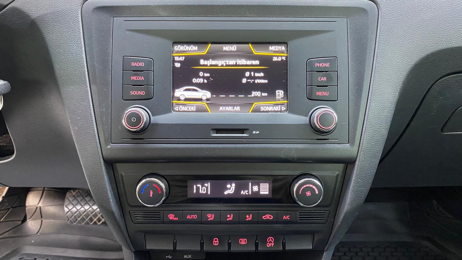 SEAT TOLEDO 5